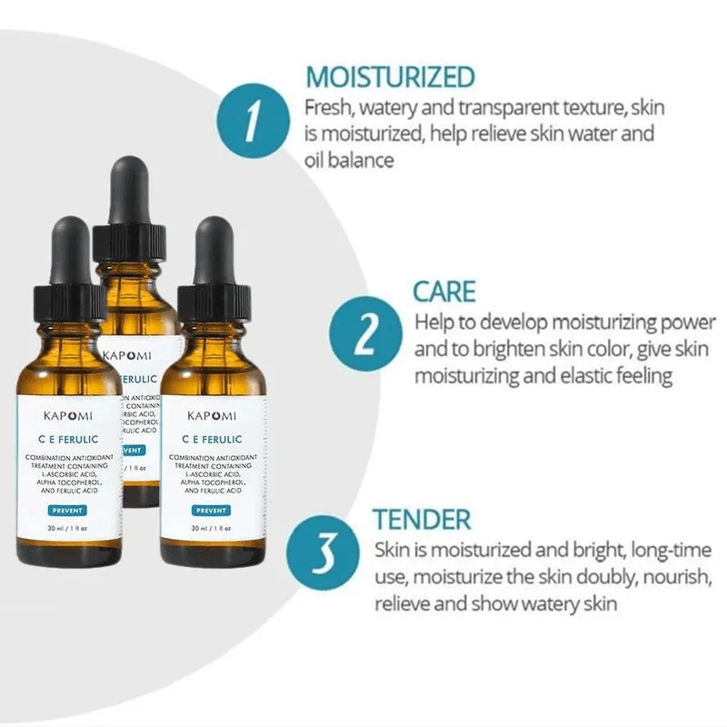 Facial Vitamin Repair Antioxidant Spot Whitening Essence