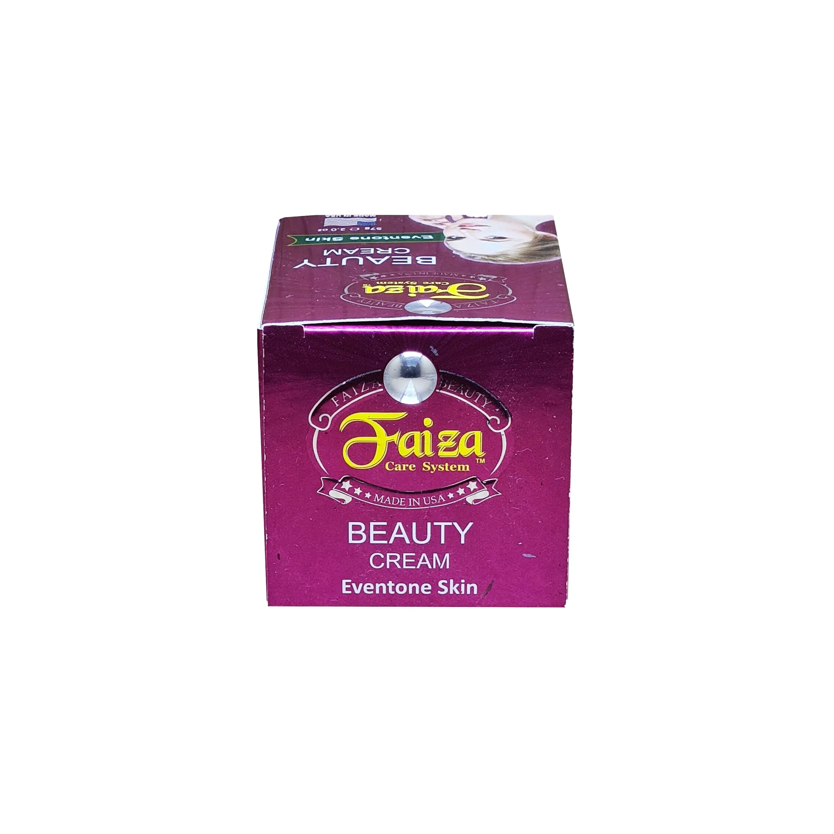 Faiza Beauty Cream Made in USA - 57ml