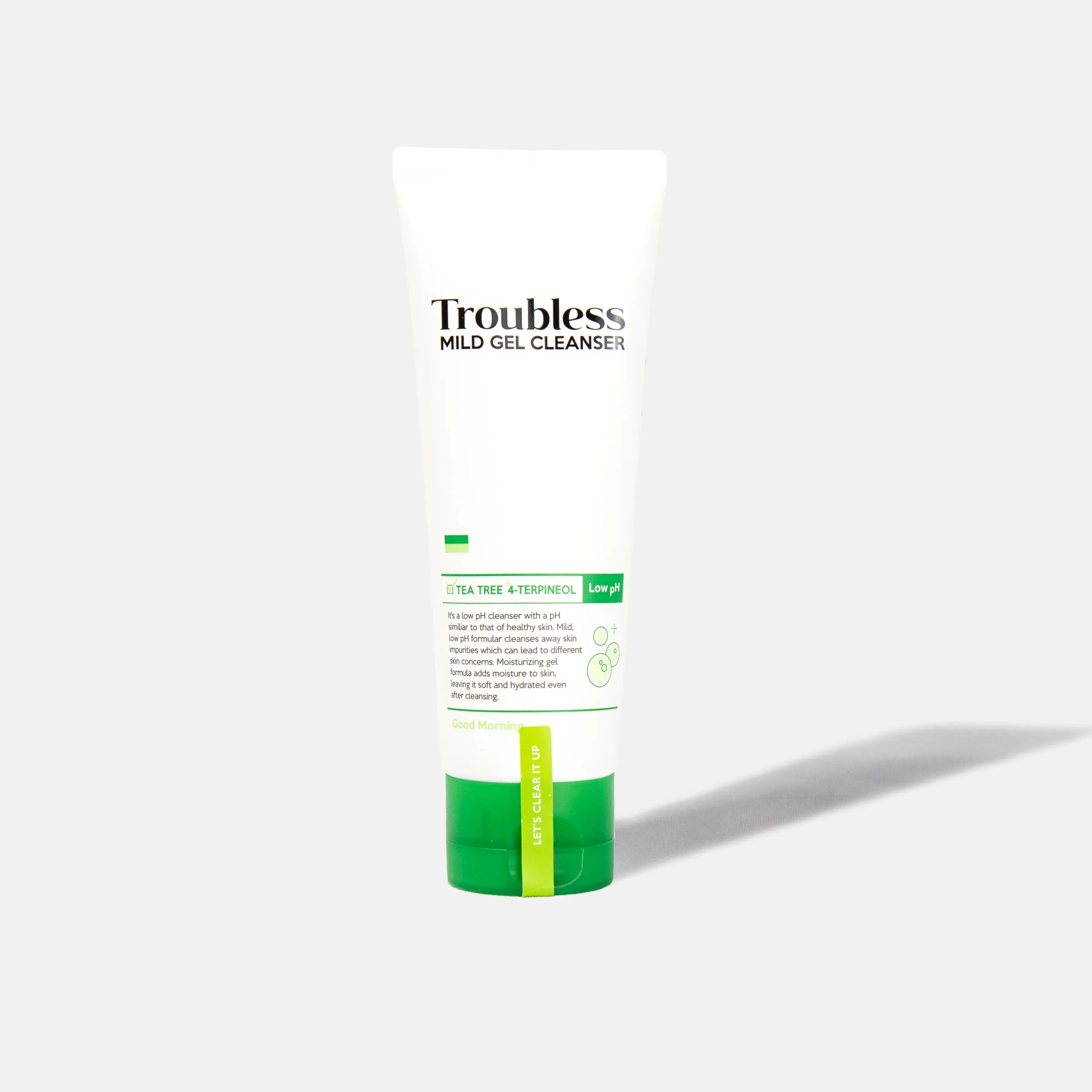 FARM SKIN TROUBLESS MILD GEL CLEANSER 120ML