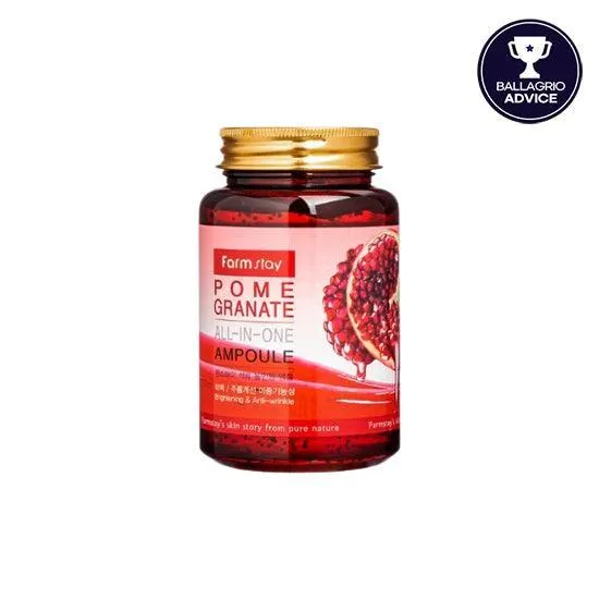 [Farmstay] Pomegranate All-In-One Ampoule 250ml