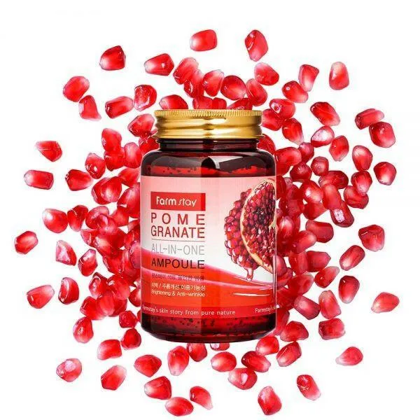[Farmstay] Pomegranate All-In-One Ampoule 250ml