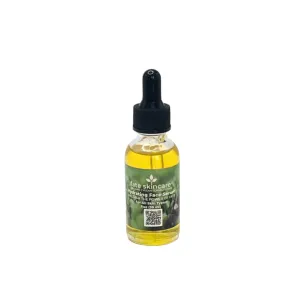 Fate Skincare's Hydrating Face Serum 1 oz | TSA Approved