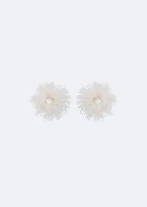 Feather Cuffs