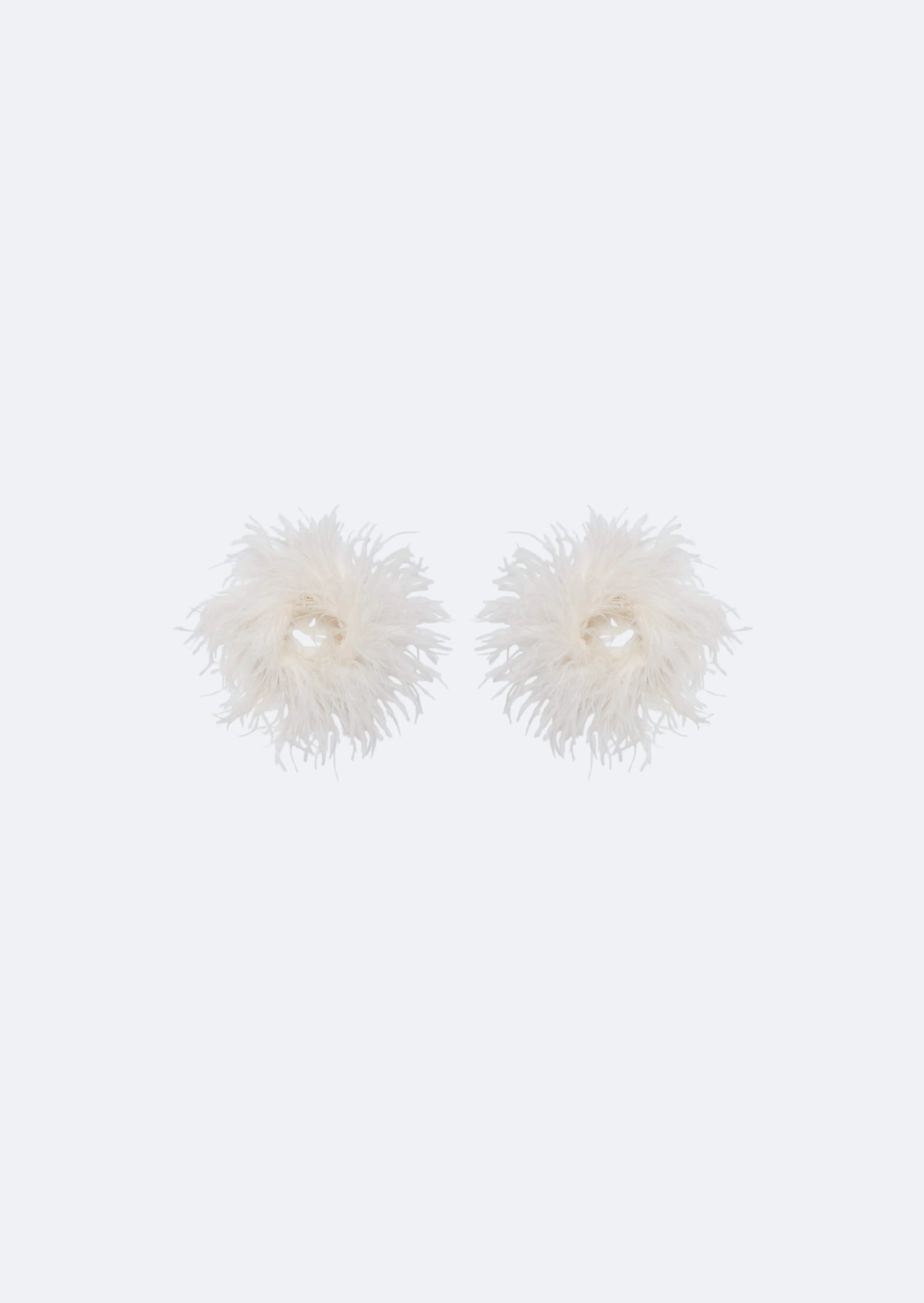 Feather Cuffs