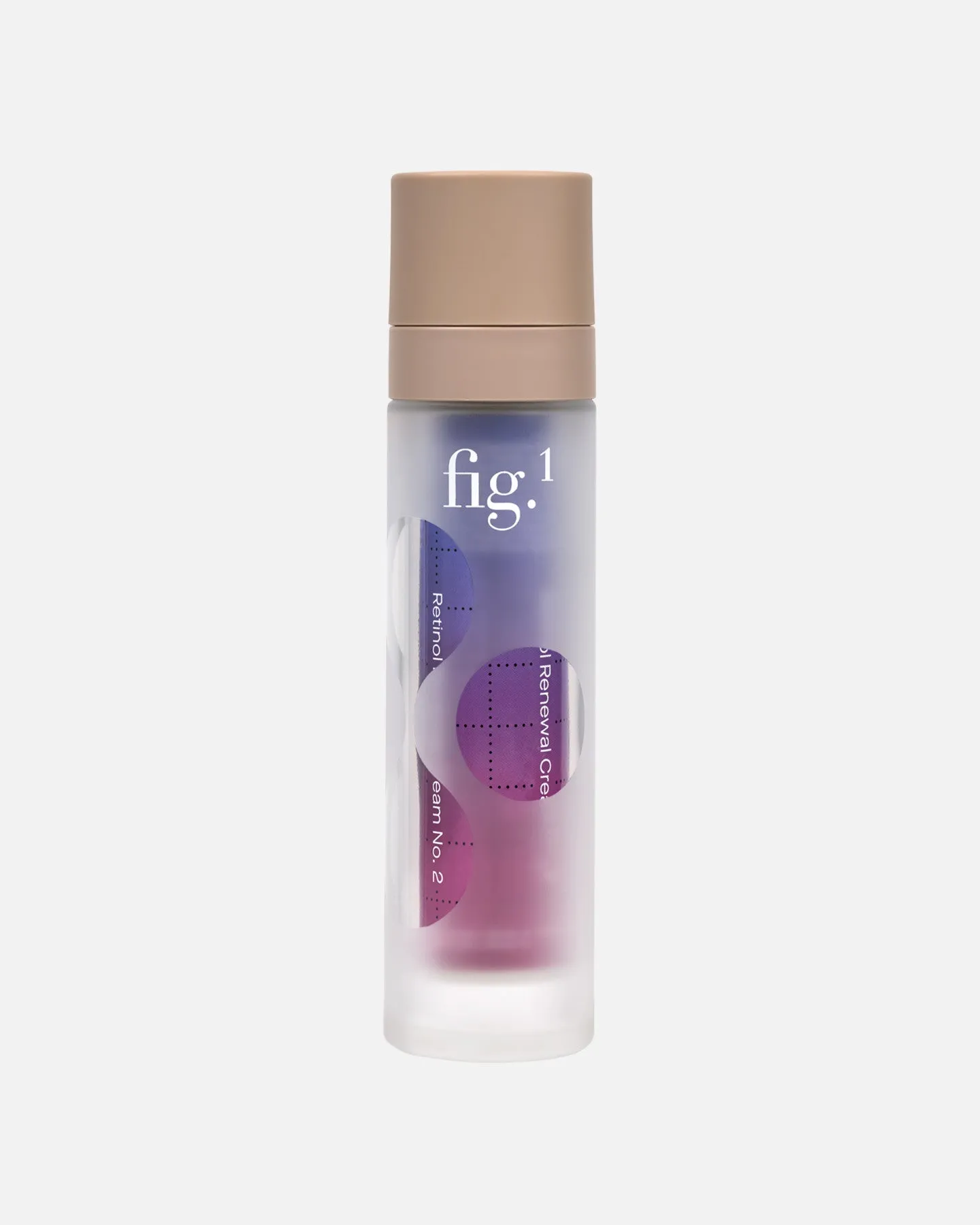 Fig.1 Retinol Night Cream No. 2