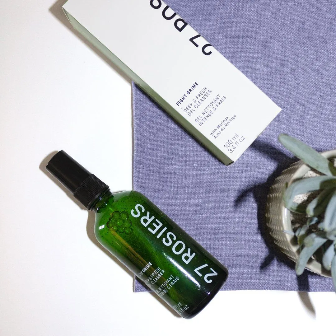 Fight Grime - Deep & Fresh Gel Cleanser