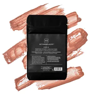 Fizz-C Purifying Vitamin C Lava Clay Mask