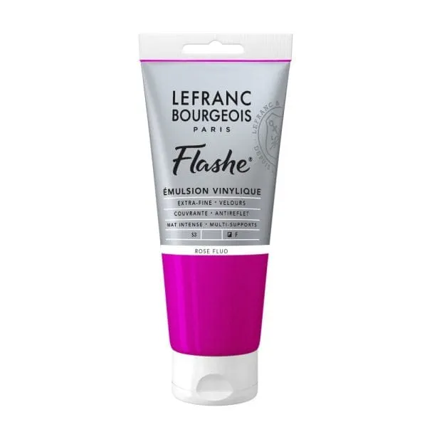 Flashe - Vinyl Emulsion Paint - Individual 80mL Tubes - Series 3