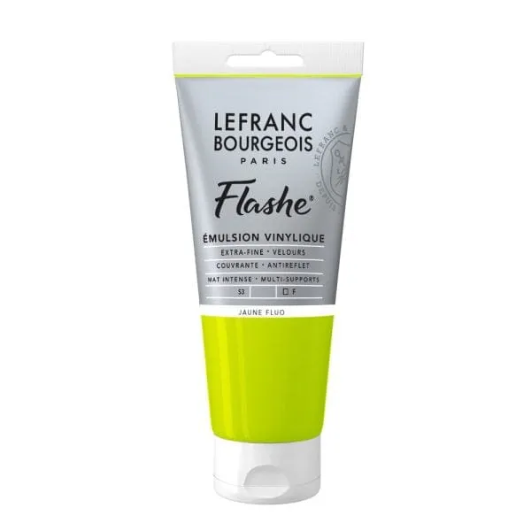 Flashe - Vinyl Emulsion Paint - Individual 80mL Tubes - Series 3