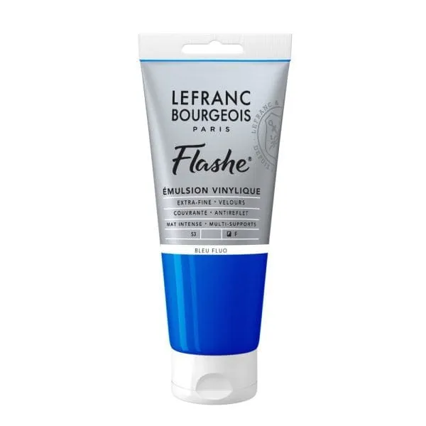 Flashe - Vinyl Emulsion Paint - Individual 80mL Tubes - Series 3