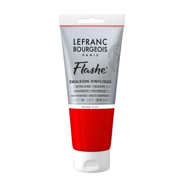 Flashe - Vinyl Emulsion Paint - Individual 80mL Tubes - Series 3