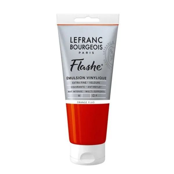 Flashe - Vinyl Emulsion Paint - Individual 80mL Tubes - Series 3