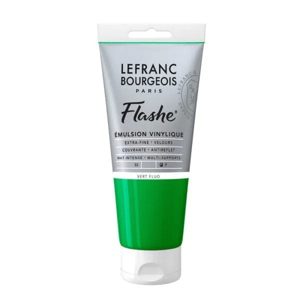 Flashe - Vinyl Emulsion Paint - Individual 80mL Tubes - Series 3