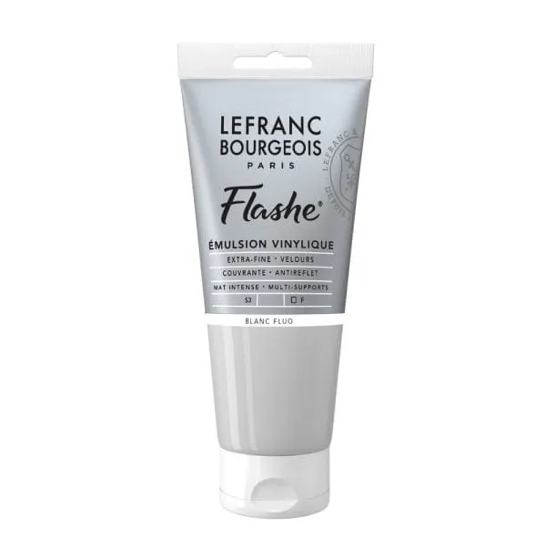 Flashe - Vinyl Emulsion Paint - Individual 80mL Tubes - Series 3
