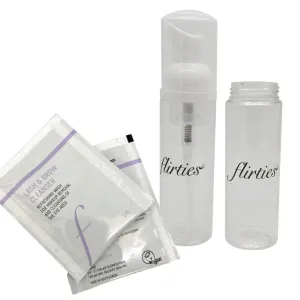 Foaming cleanser set