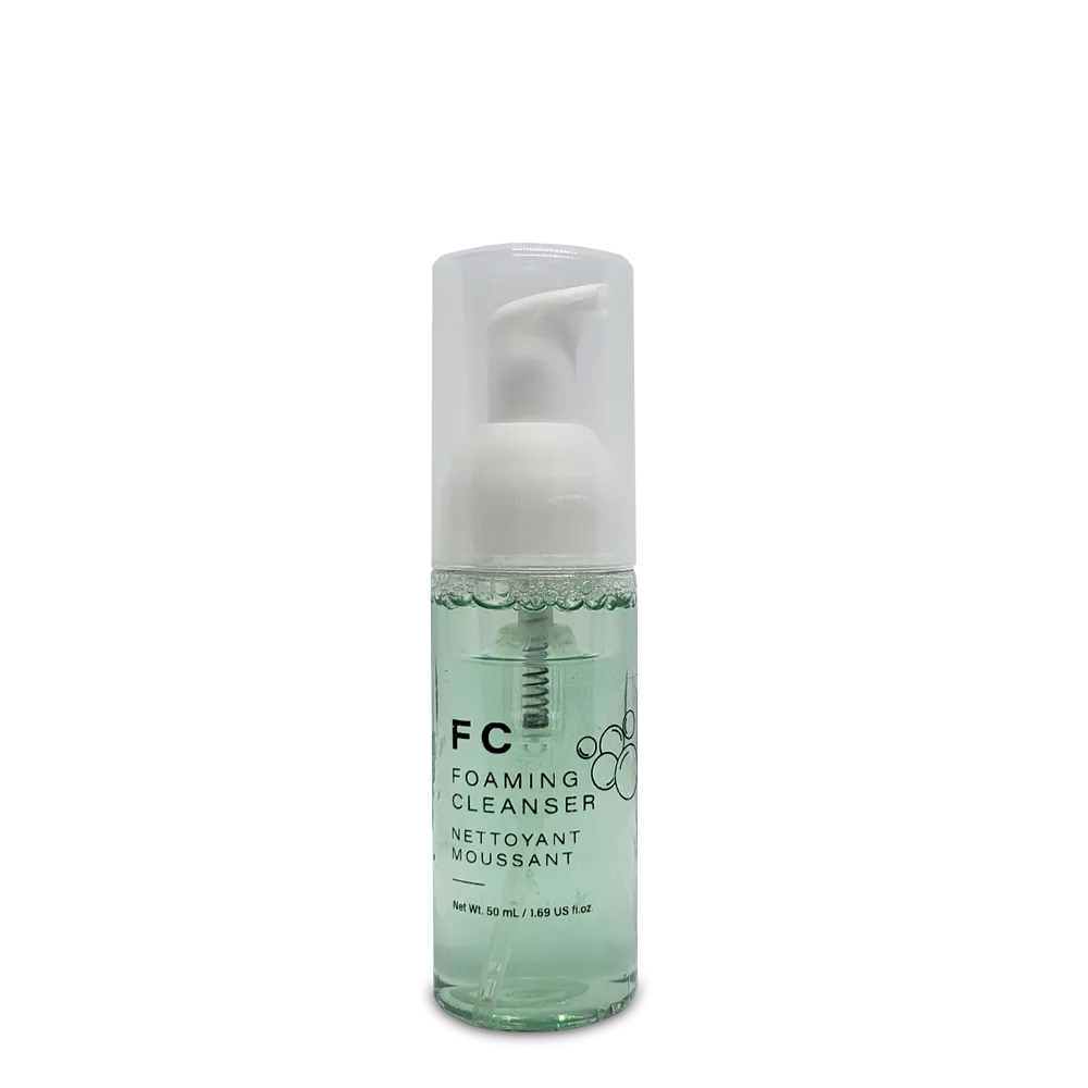 Foaming Cleanser