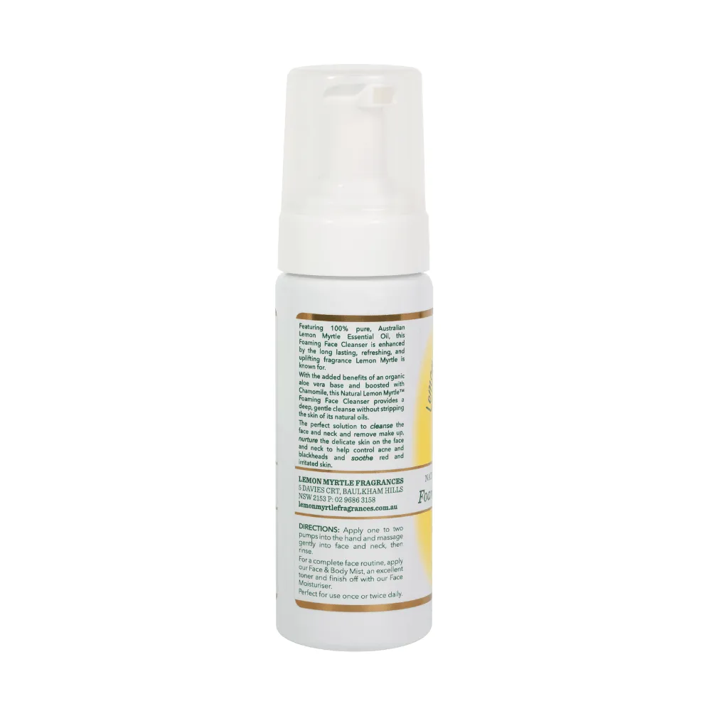 Foaming Face Cleanser - 150mL