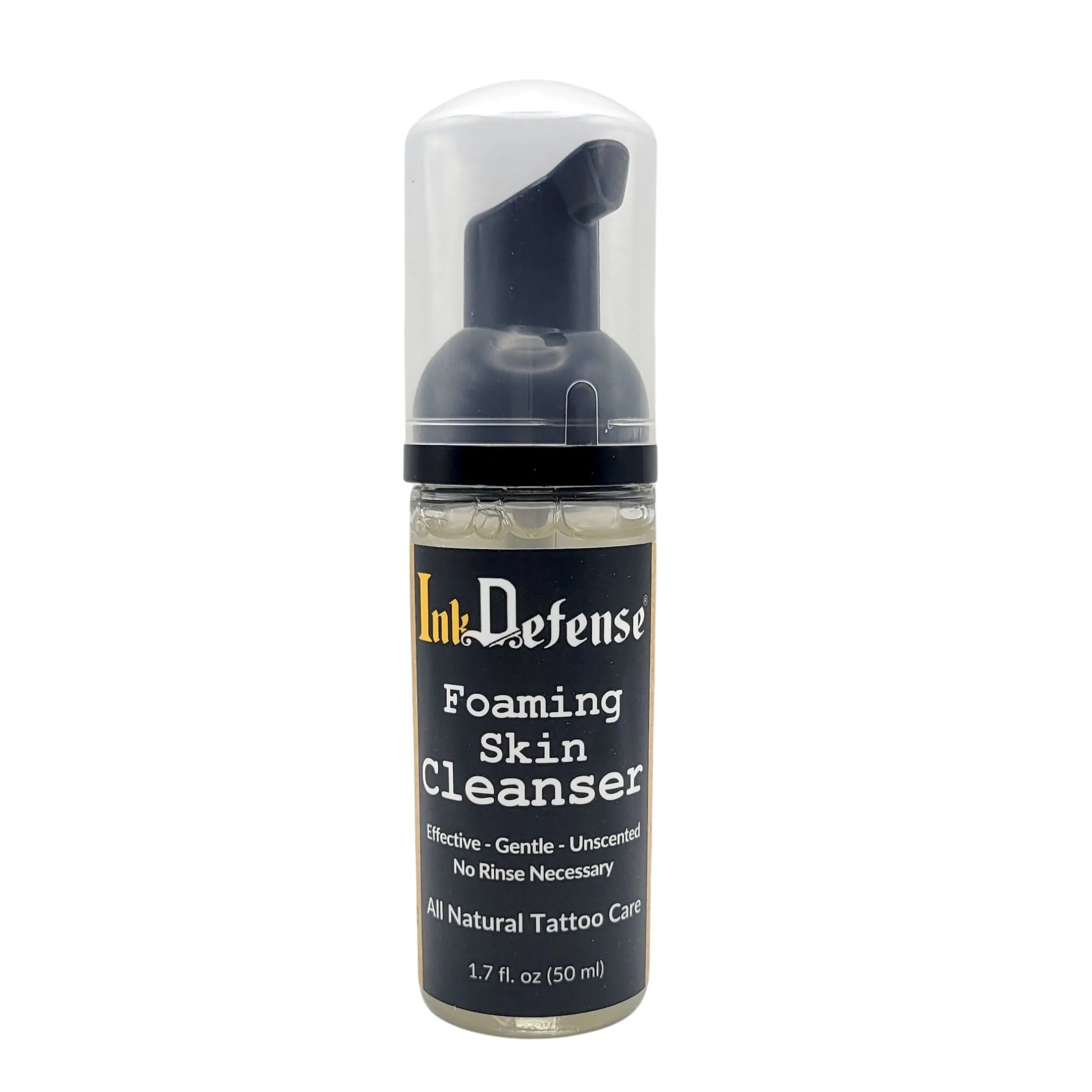 Foaming Skin Cleanser