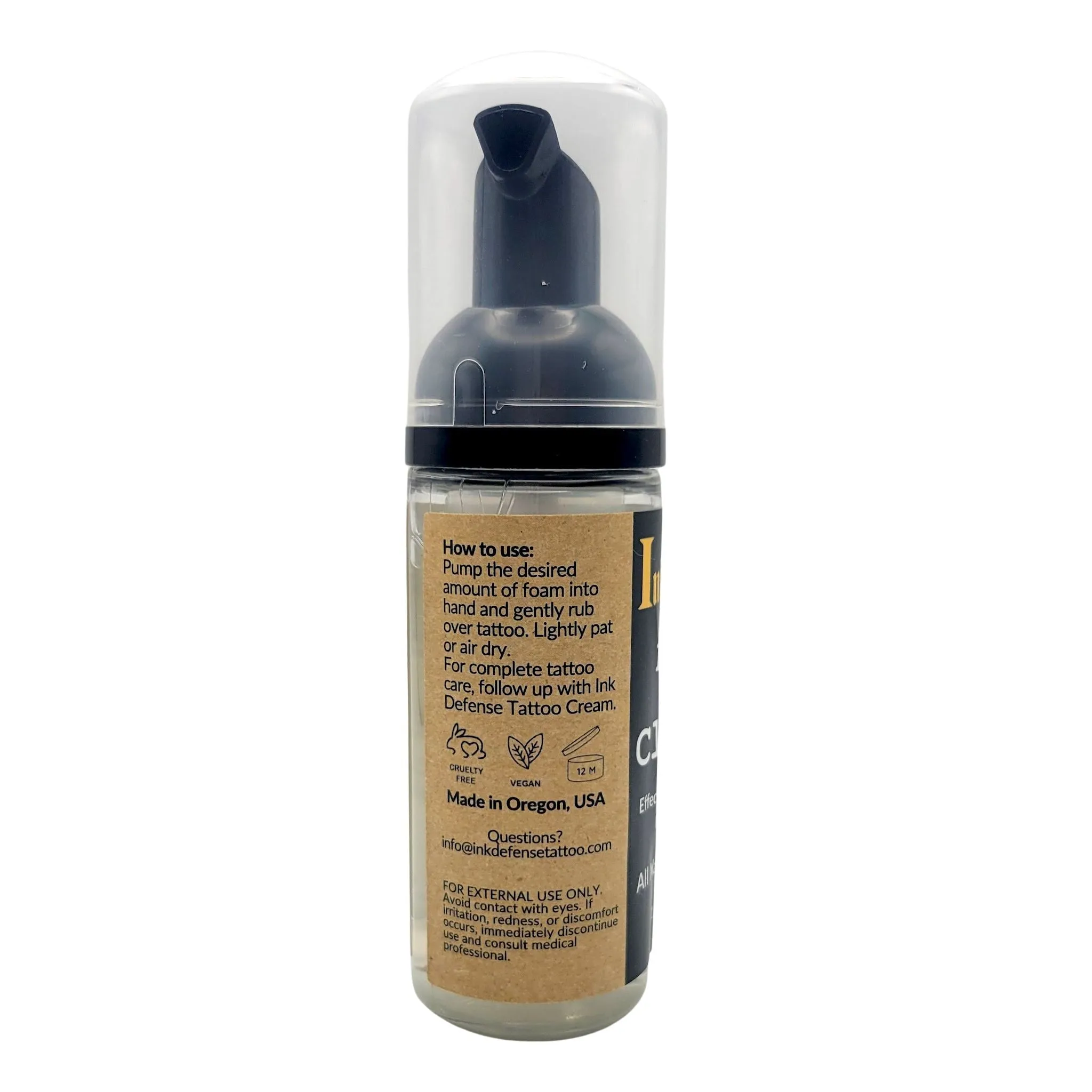 Foaming Skin Cleanser