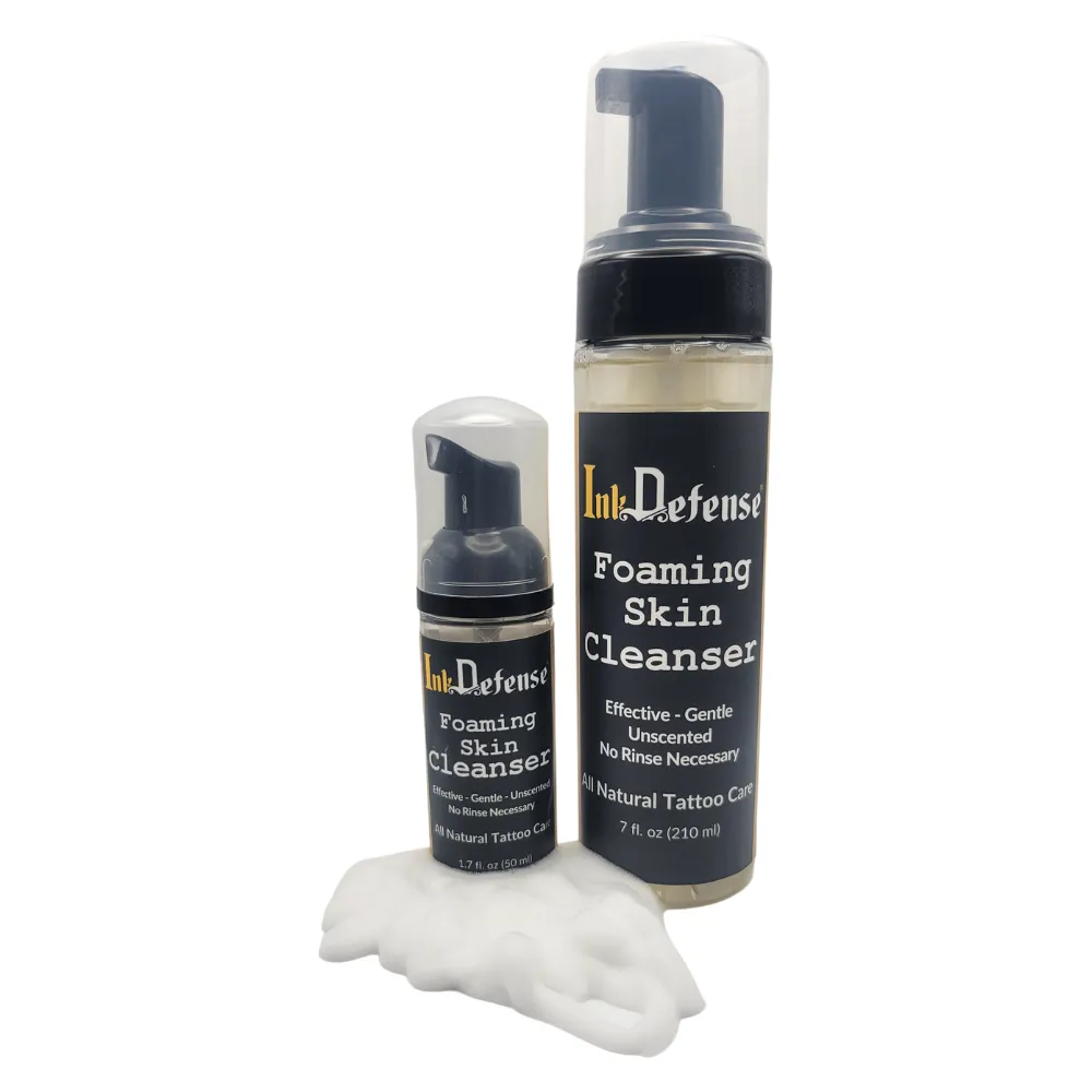 Foaming Skin Cleanser