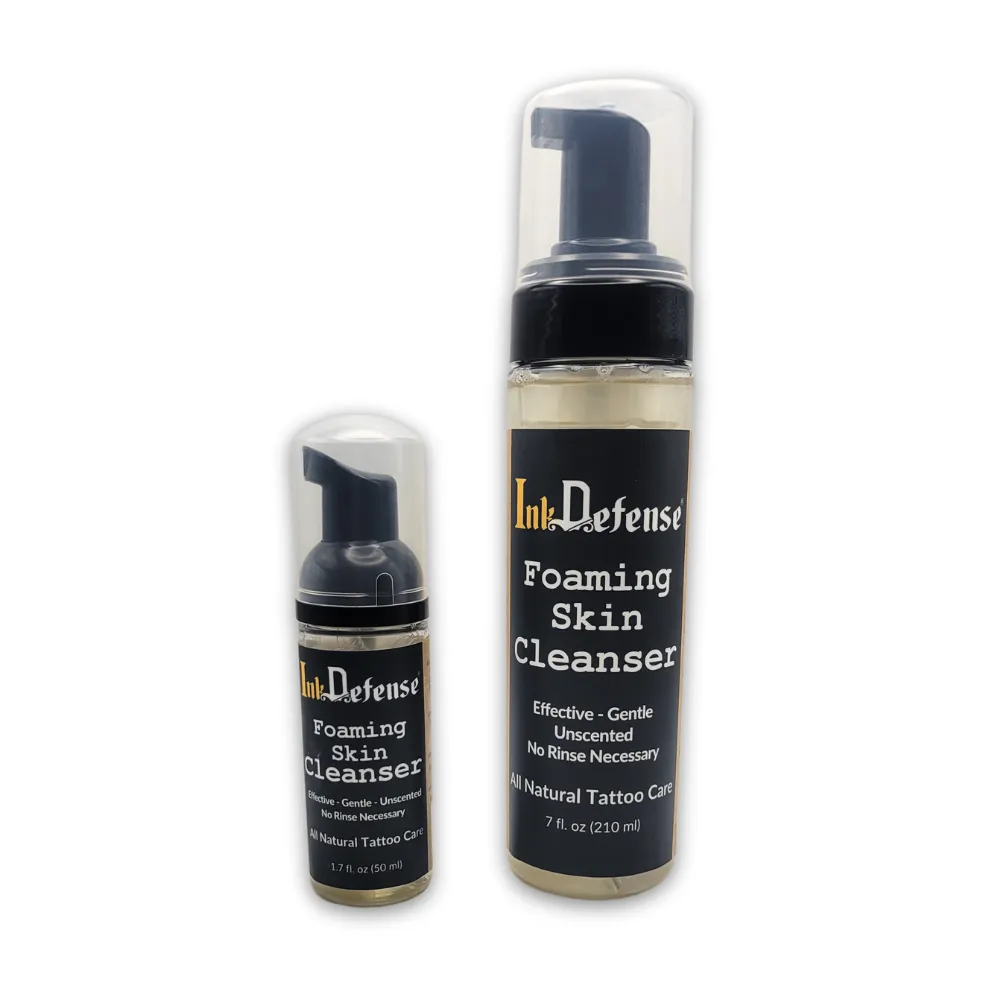 Foaming Skin Cleanser