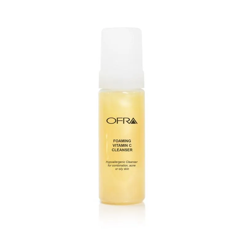 Foaming Vitamin C Cleanser