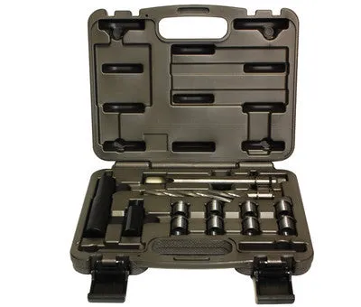 Ford Triton Spark Plug Thread Rethreading Insert Tool Kit Set Repair Repairing