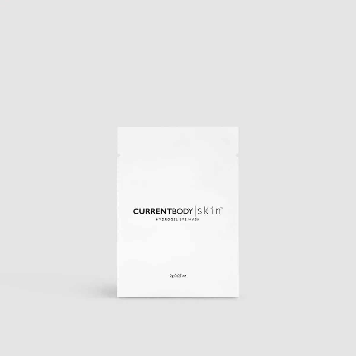 FREE CurrentBody Skin Hydrogel Eye Mask (15 Pack)