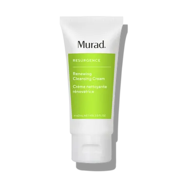 Free Renewing Cleansing Cream Travel Size