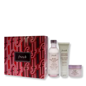 Fresh 3-Step Hydration Heroes Set