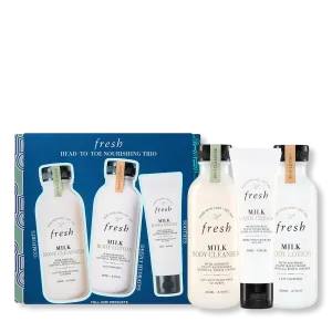 Fresh Head To Toe Nourishing Trio