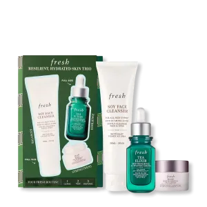 Fresh Hydration Boost Trio Set