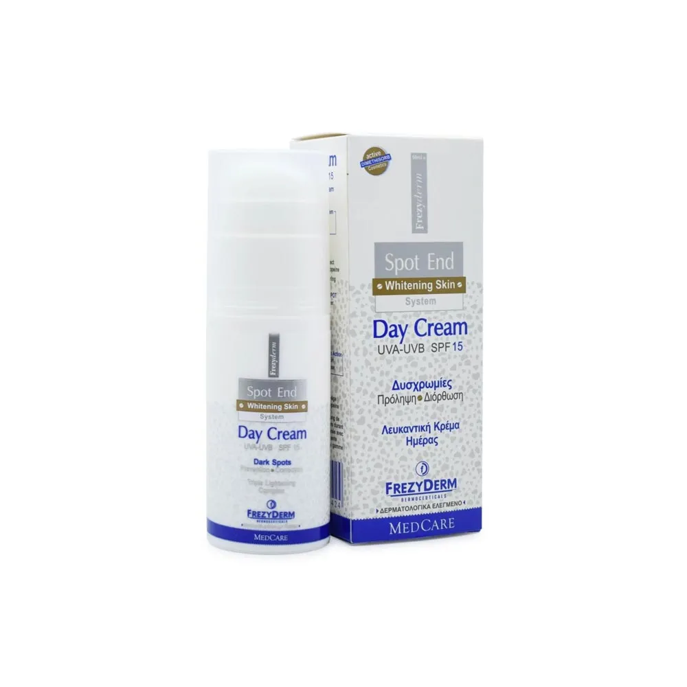 Frezyderm Spot End Day Cream Spf15 | 50ml