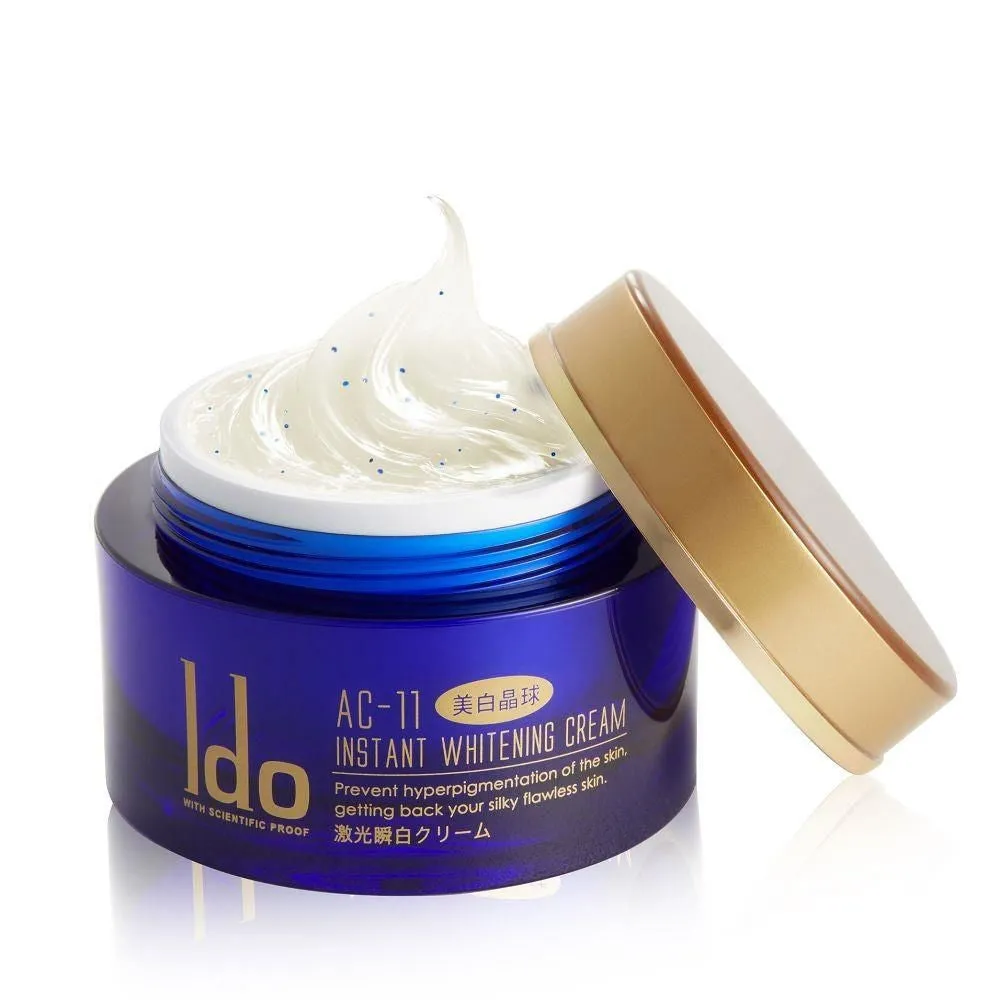 funcare Ido® AC-11 Instant Whitening Cream (Whitening Sphere) ⭐ 船井®Ido醫朵AC-11激光瞬白凝霜美白晶球(升級版)