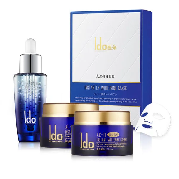 funcare Ido® AC-11 Instant Whitening Cream (Whitening Sphere) ⭐ 船井®Ido醫朵AC-11激光瞬白凝霜美白晶球(升級版)