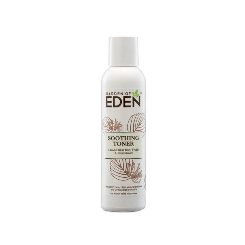 Garden of Eden Soothing Toner