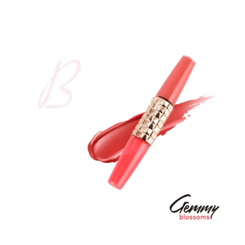 Gemmy Blossoms 2-Way Lip Colour