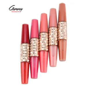 Gemmy Blossoms 2-Way Lip Colour