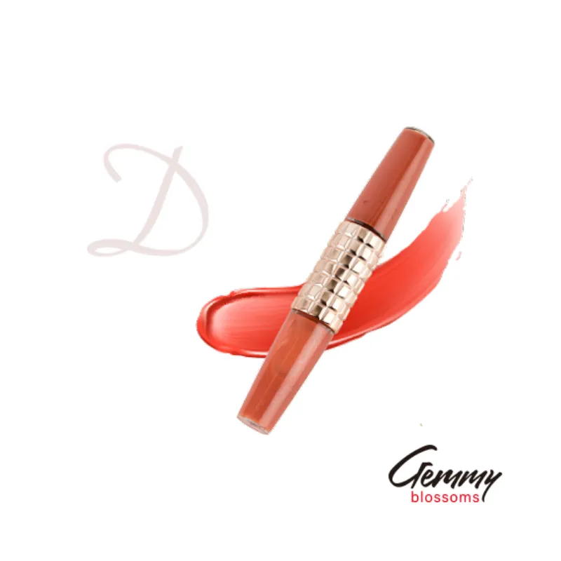 Gemmy Blossoms 2-Way Lip Colour