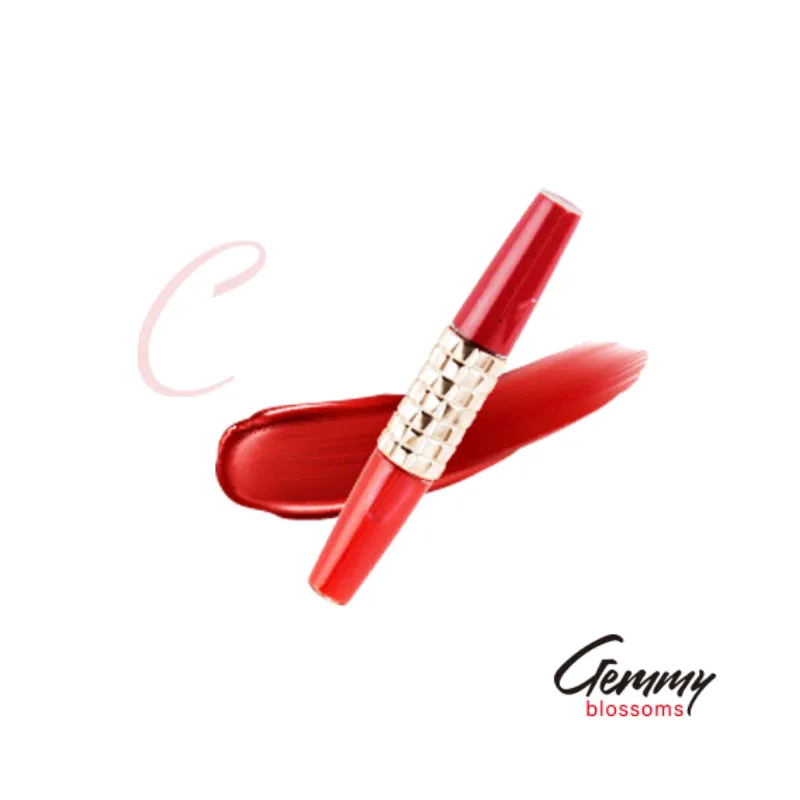 Gemmy Blossoms 2-Way Lip Colour