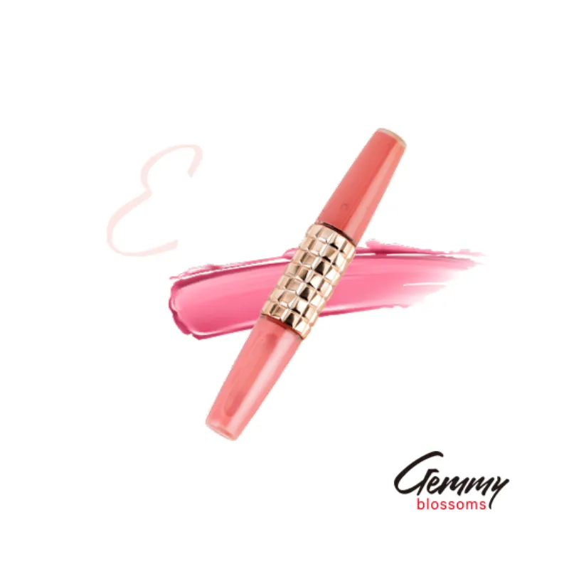 Gemmy Blossoms 2-Way Lip Colour