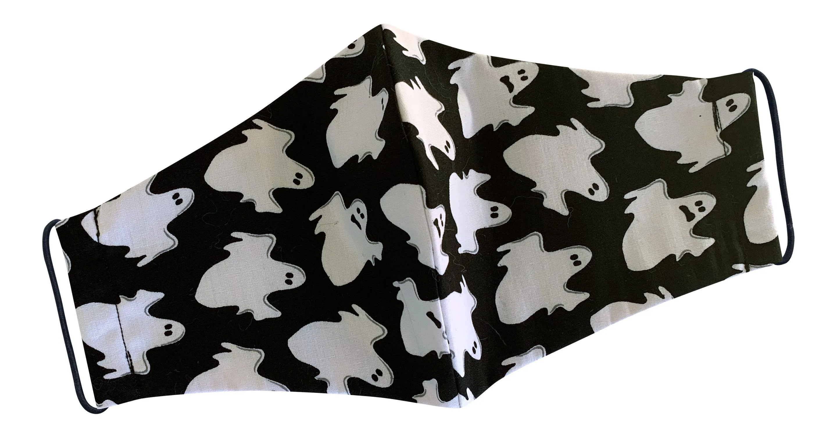 Ghastly Ghosts Mask