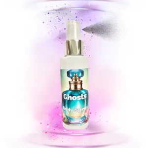 Ghosts Body Spray