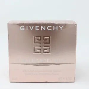 Givenchy L'intemporel Nuit Global Youth All-Soft Night Cream 1.7oz  New In Box