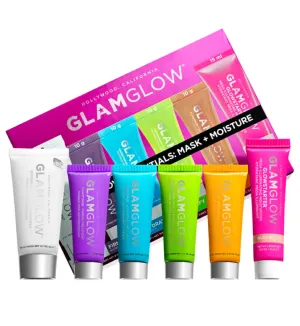 GLAMGLOW Glow Essentials Mask   Moisture Set