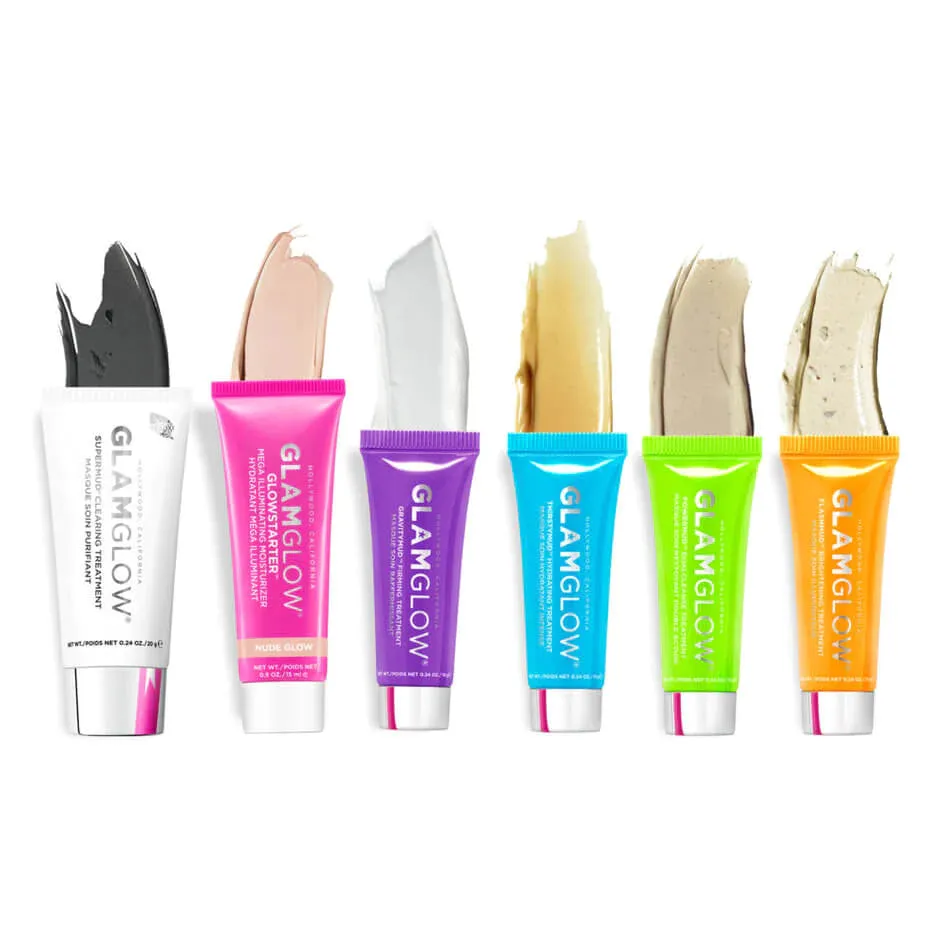 GLAMGLOW Glow Essentials Mask   Moisture Set