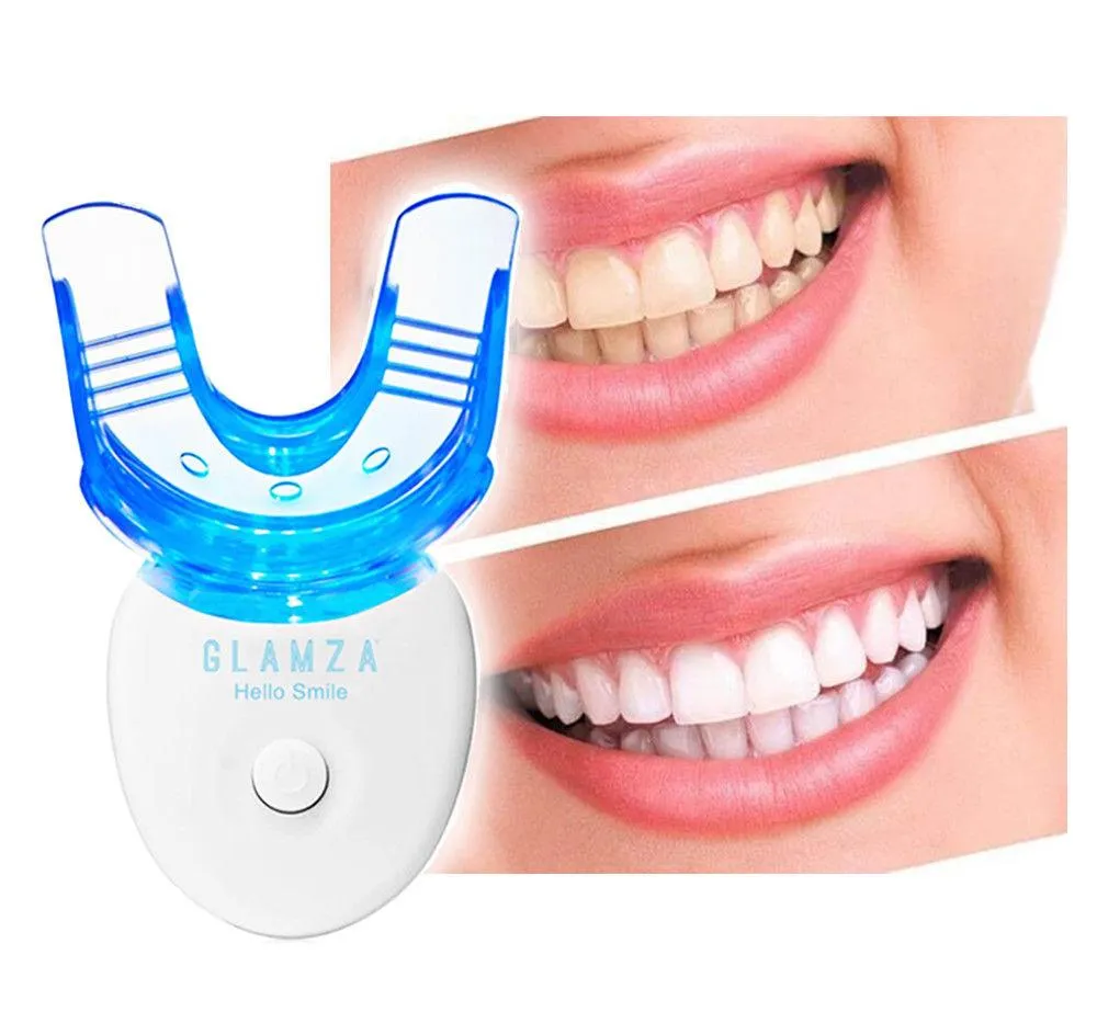 Glamza Hello Smile LED Mouth Tray