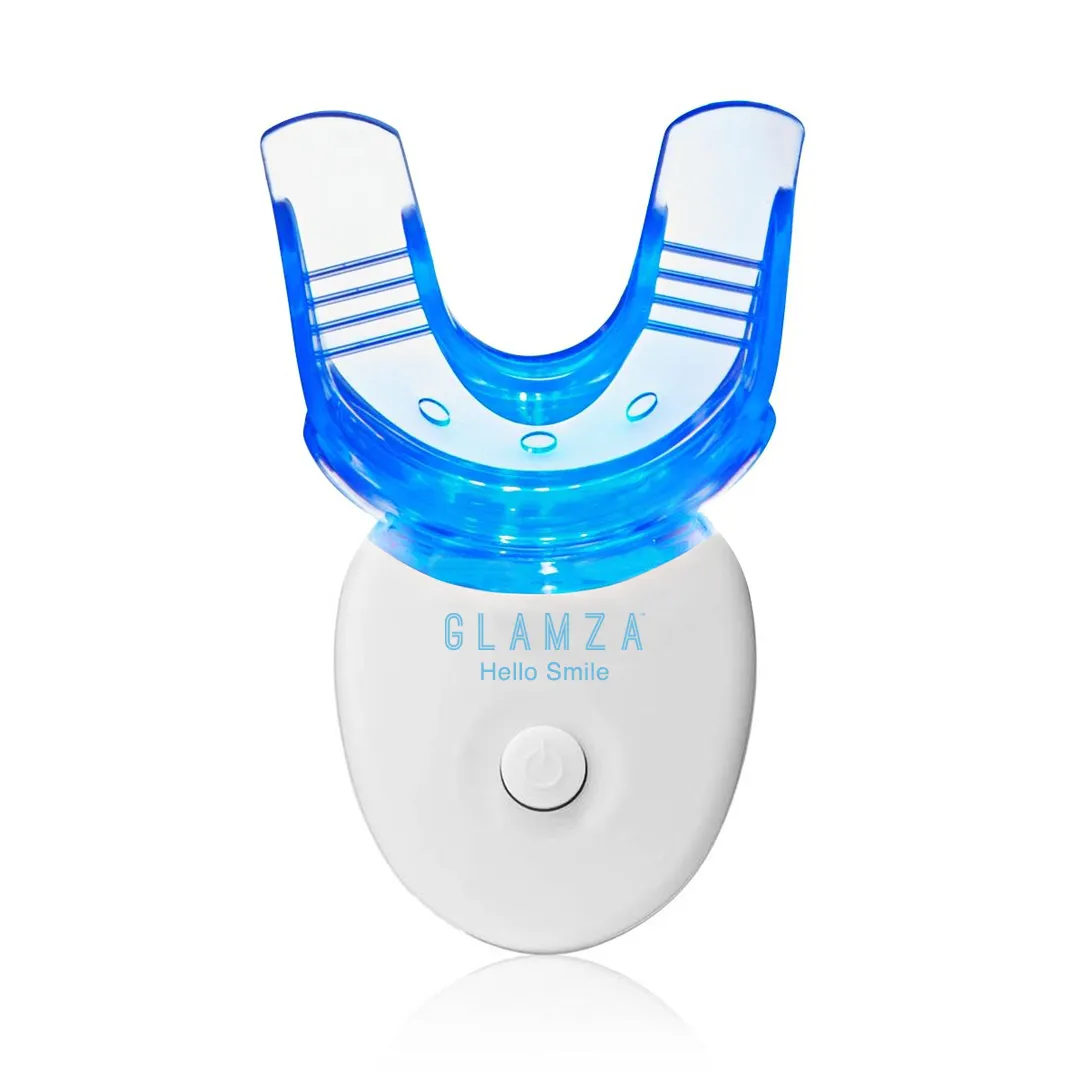 Glamza Hello Smile LED Mouth Tray