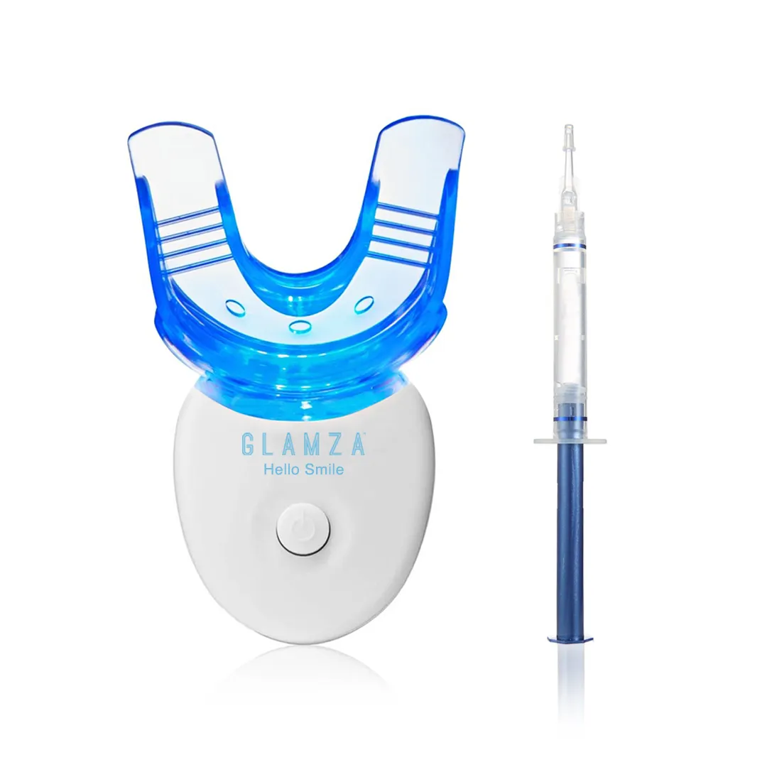 Glamza Hello Smile LED Mouth Tray