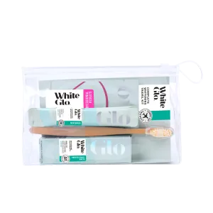 Glo Complete Whitening Travel Kit